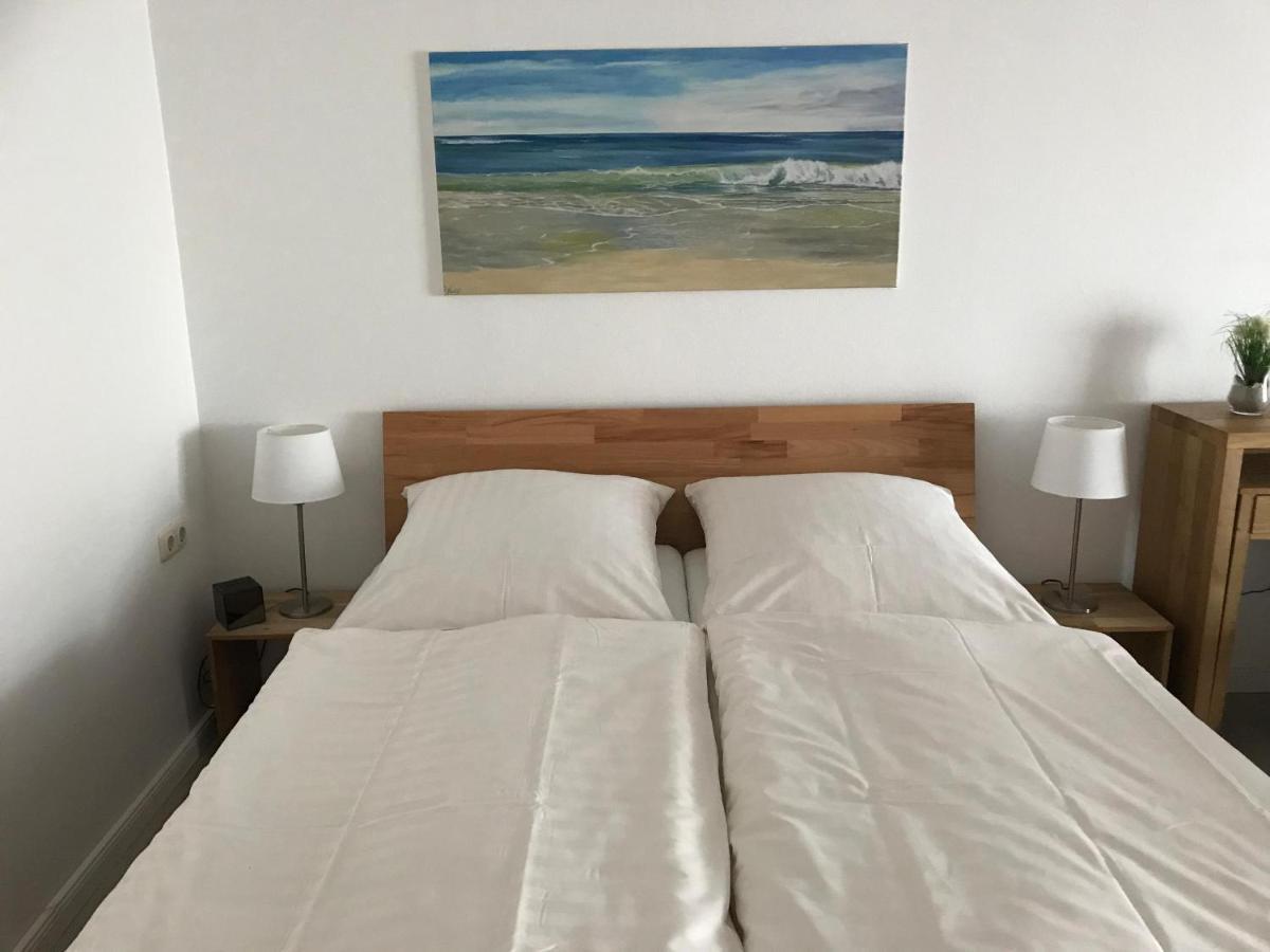 Steiner Strandappartements Appartement 304 Seeseite Stein (Schleswig-Holstein) Exterior foto